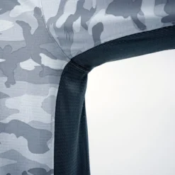 Pelagic Exo-Tech Hoody Grey Fish Camo -Darts Verkäufe 1015202001 LGY Mr 5