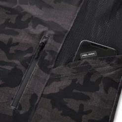 Pelagic Exo Tech Hoody Fish Camo Black -Darts Verkäufe 1015202001BLK Lr 4