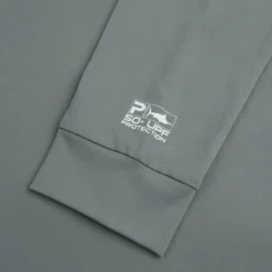 Pelagic Aquatek Icon Hoody FC Light Grey -Darts Verkäufe 1015211002LGY Lr 4