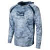 Pelagic Vaportek Hoody Slate Fish Camo