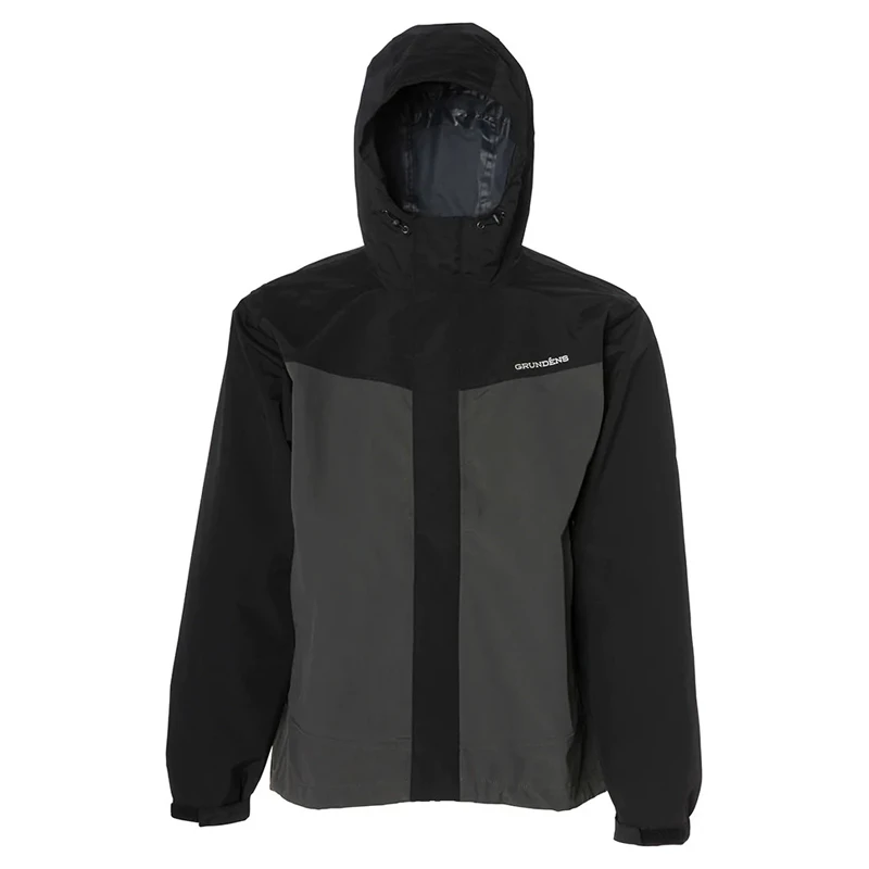 Grundéns Full Share Jacket Black/Grey 1 Grundéns Full Share Jacket Black/Grey