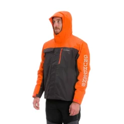 Grundéns Transmit Jacket Red Orange -Darts Verkäufe 10340 607 0014r 3