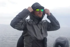 Grundéns Gambler Gore-Tex® Jacket Charcoal -Darts Verkäufe 10352 024 r 3