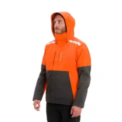Grundéns Gambler Gore-Tex® Jacket Red Orange -Darts Verkäufe 10352 607 r 3