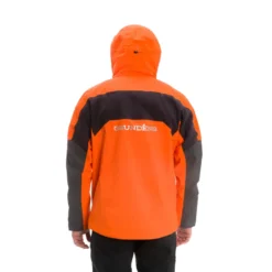 Grundéns Gambler Gore-Tex® Jacket Red Orange -Darts Verkäufe 10352 607 r 4