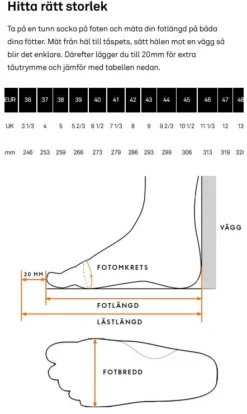 Lundhags Vandra II Mid Pecan -Darts Verkäufe 1040174 716r 5