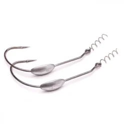 SvartZonker Offset Hooks 2-pack