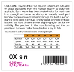 Guideline Power Strike (3pcs) -Darts Verkäufe 104549GLr 2