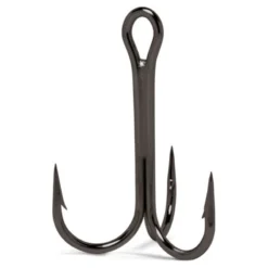 25-pack VMC 8650BN Drillingshaken 3/0