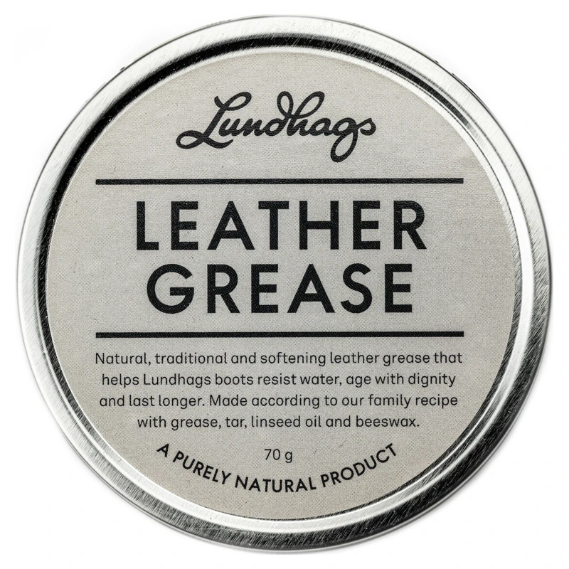 Lundhags Leather Grease Standard 1 Lundhags Leather Grease Standard