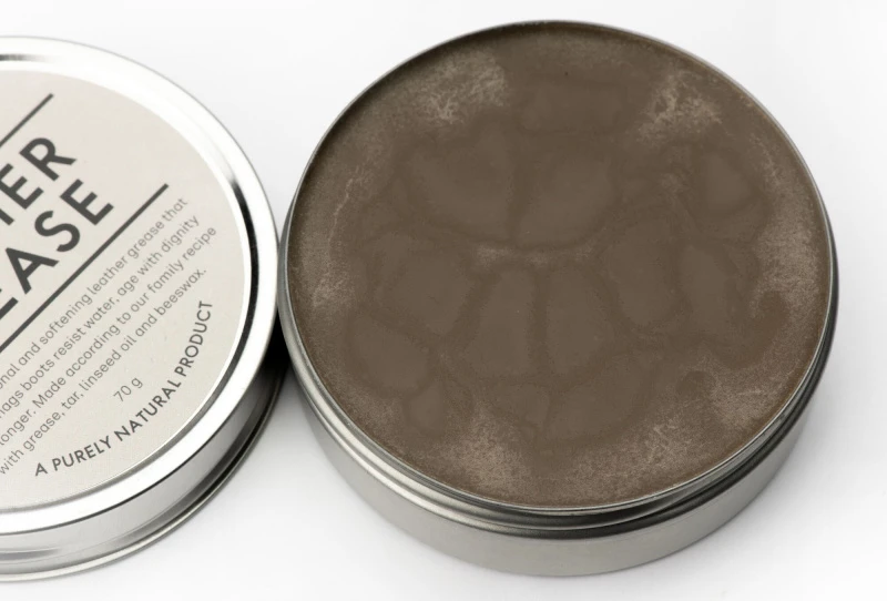 Lundhags Leather Grease Standard 2 Lundhags Leather Grease Standard – Bild 2