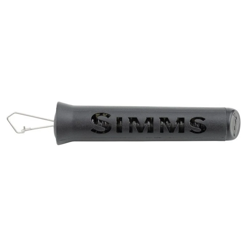 Simms Retractor Black 1 Simms Retractor Black