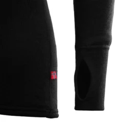 Aclima DoubleWool Polo Shirt Zip Man Jet Black/Marengo 7 Aclima DoubleWool Polo Shirt Zip Man Jet Black/Marengo -Darts Verkäufe 105178r 4