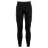 Aclima DoubleWool Longs Man Jet Black/Marengo