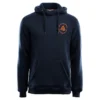 Aclima FleeceWool Hoodie Man Navy Blazer