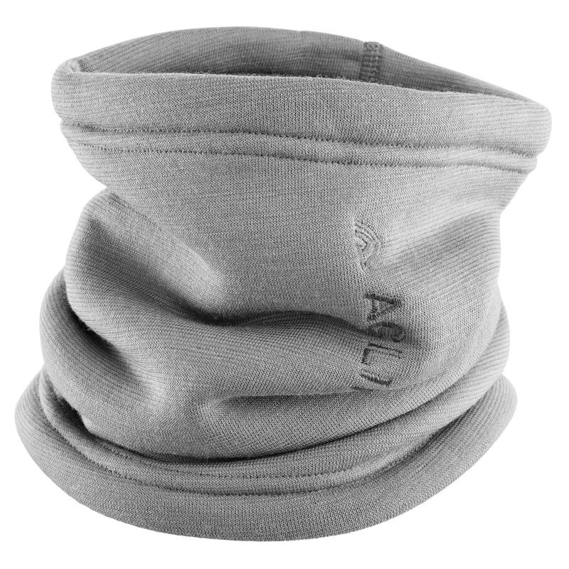 Aclima FleeceWool Headover Unisex, Grey Melange 1 Aclima FleeceWool Headover Unisex, Grey Melange