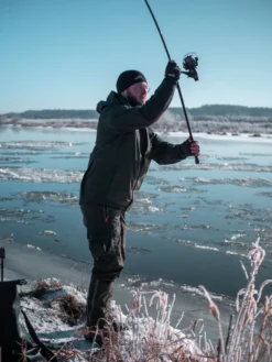 Geoff Anderson Jacket Dozer 6 Green -Darts Verkäufe 107 2557r 6