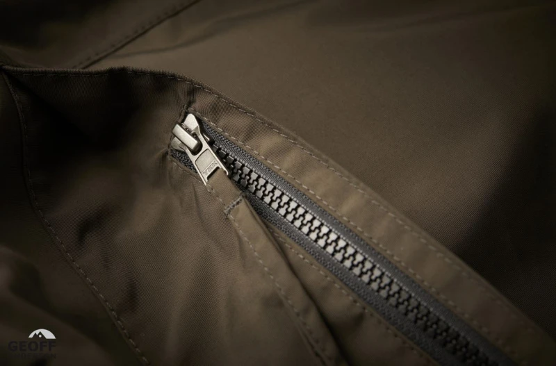 Geoff Anderson Jacket Raptor 6 Green 4 Geoff Anderson Jacket Raptor 6 Green – Bild 4