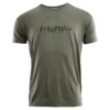 Aclima LightWool Classic Tee Friluftsliv M's Ranger Green