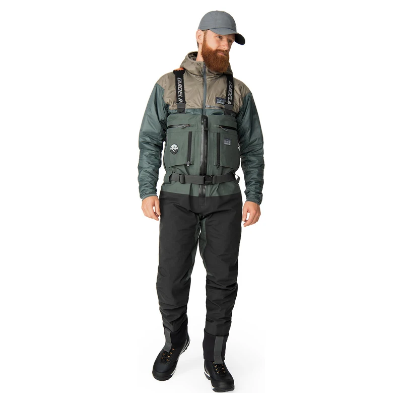 Guideline Alta NGx Sonic Zip Wader 1 Guideline Alta NGx Sonic Zip Wader