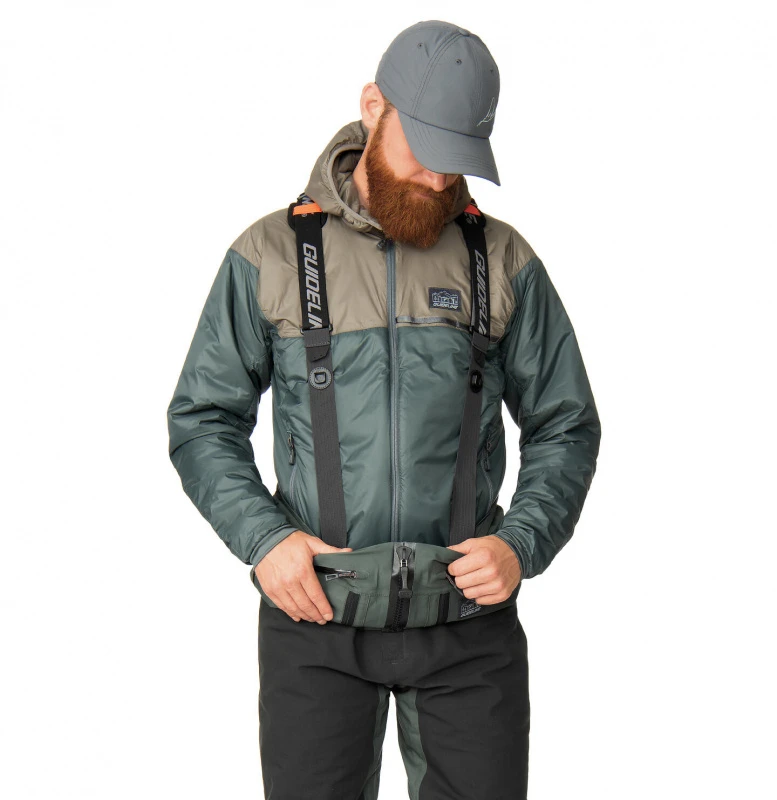 Guideline Alta NGx Sonic Zip Wader 3 Guideline Alta NGx Sonic Zip Wader – Bild 3
