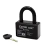 Combilock Padlock Solid Kl.3