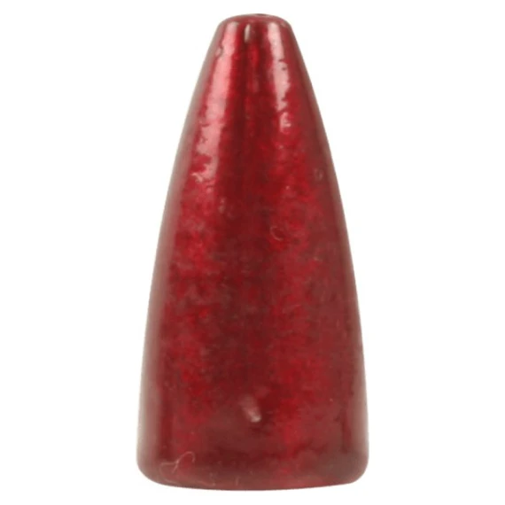 BFT Bullet Weight (lead) Blood Red 1 BFT Bullet Weight (lead) Blood Red