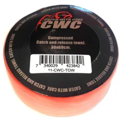 CWC Catch & Release Towel Red -Darts Verkäufe 11 CWC TOW 4