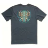 Howler T-Shirt Gator Chomp Charcoal Heather