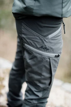 Lundhags Makke Ms Pant Granite/Charcoal -Darts Verkäufe 1114002 834r 2
