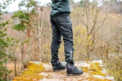 Lundhags Makke Ms Pant Granite/Charcoal -Darts Verkäufe 1114002 834r 3