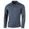 Lundhags Ekren Ms LS Shirt Deep Blue