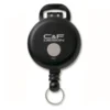 C&F DESIGN C&F Flex Pin-On Reel Black (CFA-72-BK)