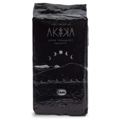 Lemmel Organic/Krav Akka Extra Dark Roast 400g