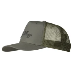 Lundhags Trucker Cap Forest Green -Darts Verkäufe 1142318 604 OS 2