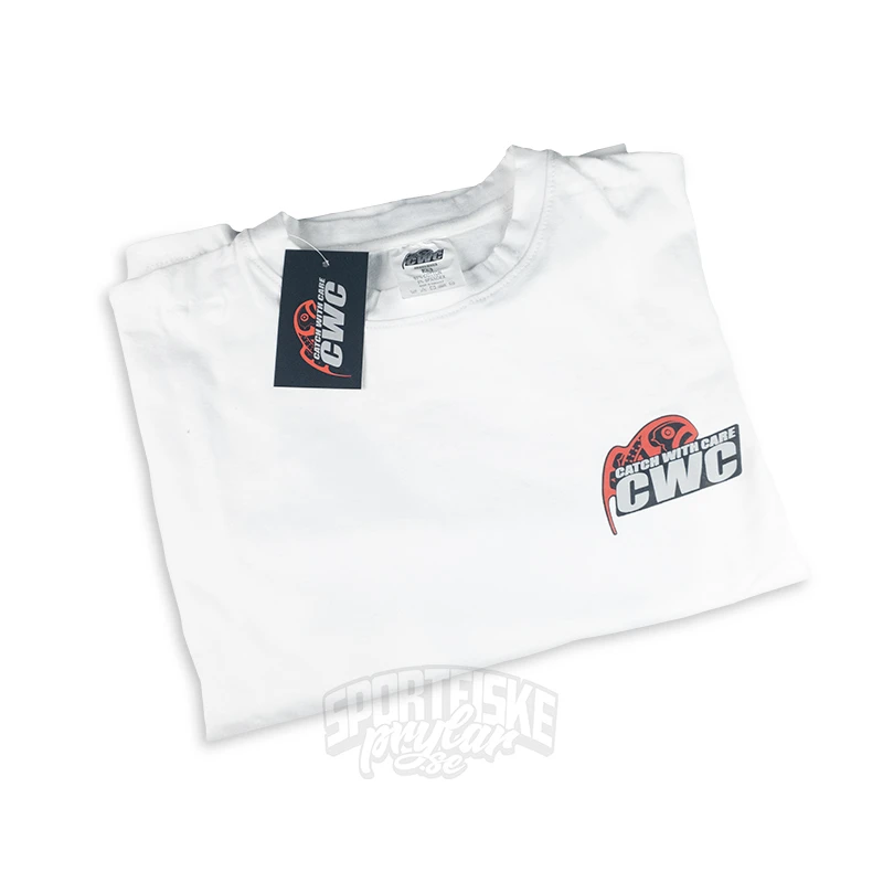 CWC Tshirt Long Sleeve White 1 CWC Tshirt Long Sleeve White
