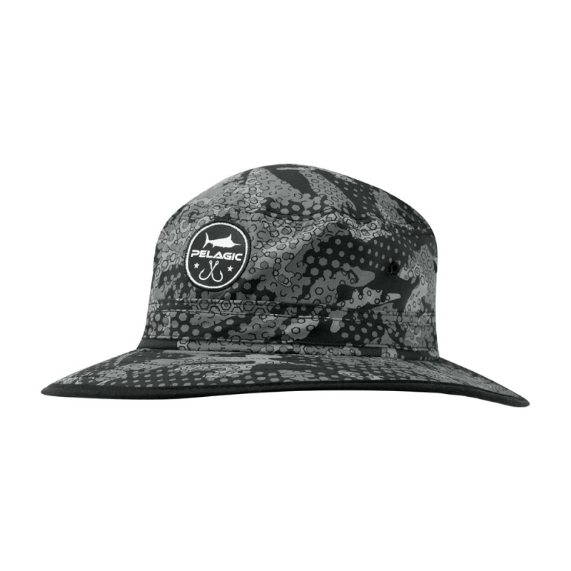 Pelagic Sunsetter Ambush Black 1 Pelagic Sunsetter Ambush Black