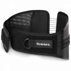 Simms BackMagic Wading Belt Black