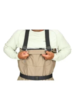 Simms Tributary Stockingfoot Tan -Darts Verkäufe 12599 276 6012r 4