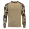 Simms BugStopper Sflex Hoody Riparian Camo