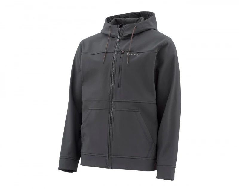 Simms Rogue Hoody Raven 2 Simms Rogue Hoody Raven – Bild 2