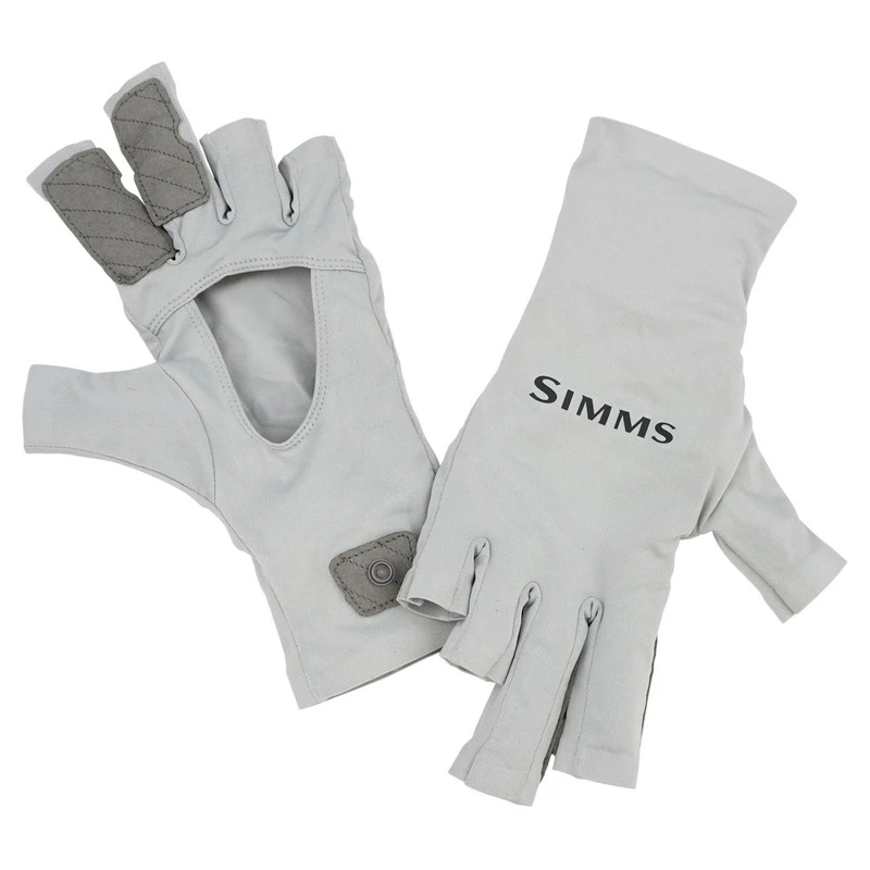 Simms Sflex SunGlove Sterling 1 Simms Sflex SunGlove Sterling