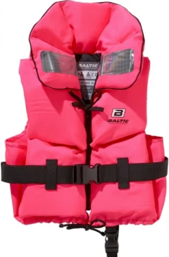 Baltic Schwimmweste Split Front Rosa 15-30kg Kinder
