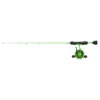 13 Fishing Radioactive Pickle Ice Combo 25'' MH RH