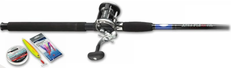 Fladen Xtra-Flex Maxximus Deep Sea Combo 1 Fladen Xtra-Flex Maxximus Deep Sea Combo