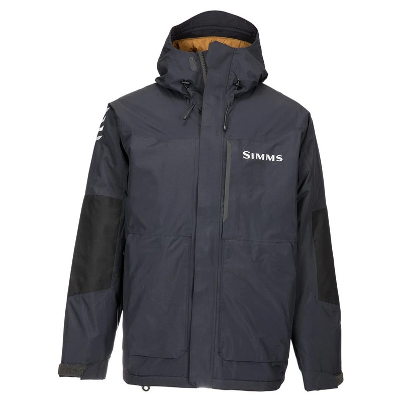 Simms Challenger Insulated Jacket Black 1 Simms Challenger Insulated Jacket Black