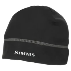 Simms Gore-Tex Infinium Wind Beanie Black