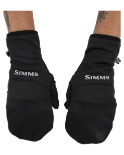 Simms Freestone F/O Mitt Black -Darts Verkäufe 13110 001 40r 2