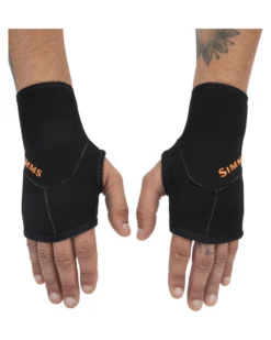 Simms Kispiox Mitt Black -Darts Verkäufe 13112 001 4050r 3
