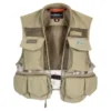 Simms Tributary Vest Tan